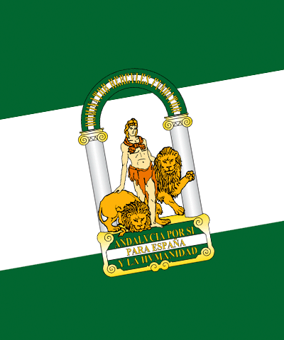 Bandera de Andalucía