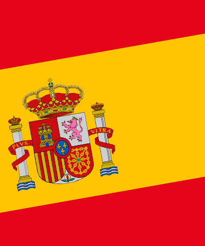 Bandera de España