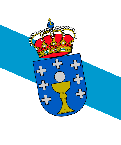 Bandera de Galicia