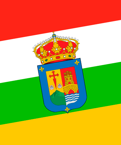 Bandera de La Rioja