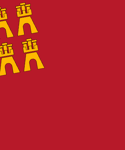 Bandera de la Región de Murcia