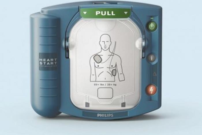 Philips HS1 HeartStart